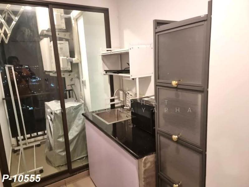 Regent Home Wutthakat : รีเจ้นท์โฮม วุฒากาศ, กรุงเทพ, ถ.วุฒากาศ, ตลาดพลู, ธนบุรี, กรุงเทพ, 26 ตร.ม., คอนโด ให้เช่า, โดย Nichaphat Sakunchayapha, 500627493 - DDproperty.com