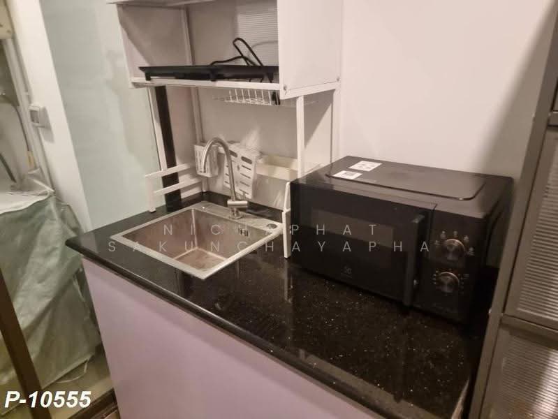 Regent Home Wutthakat : รีเจ้นท์โฮม วุฒากาศ, กรุงเทพ, ถ.วุฒากาศ, ตลาดพลู, ธนบุรี, กรุงเทพ, 26 ตร.ม., คอนโด ให้เช่า, โดย Nichaphat Sakunchayapha, 500627493 - DDproperty.com