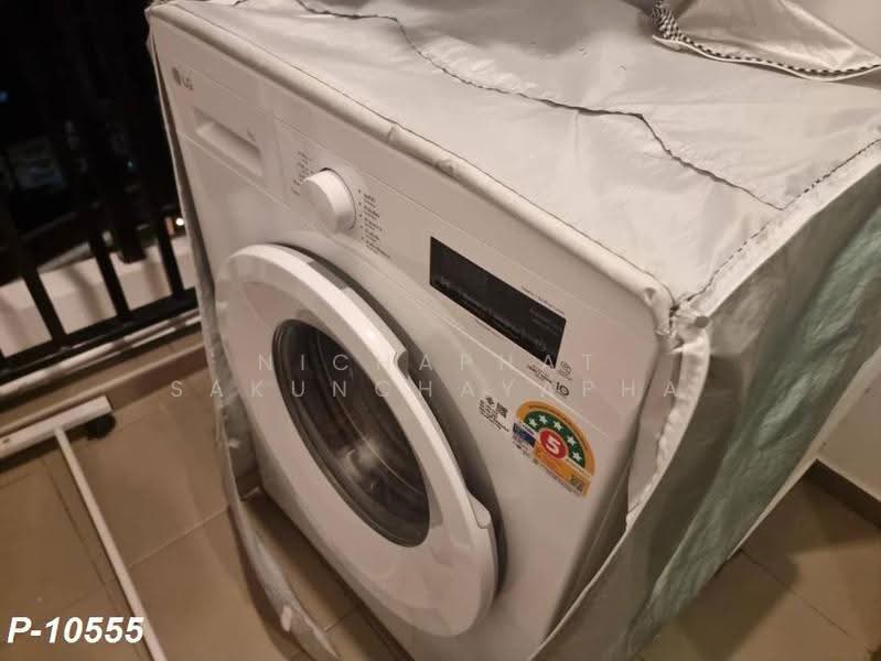 Regent Home Wutthakat : รีเจ้นท์โฮม วุฒากาศ, กรุงเทพ, ถ.วุฒากาศ, ตลาดพลู, ธนบุรี, กรุงเทพ, 26 ตร.ม., คอนโด ให้เช่า, โดย Nichaphat Sakunchayapha, 500627493 - DDproperty.com