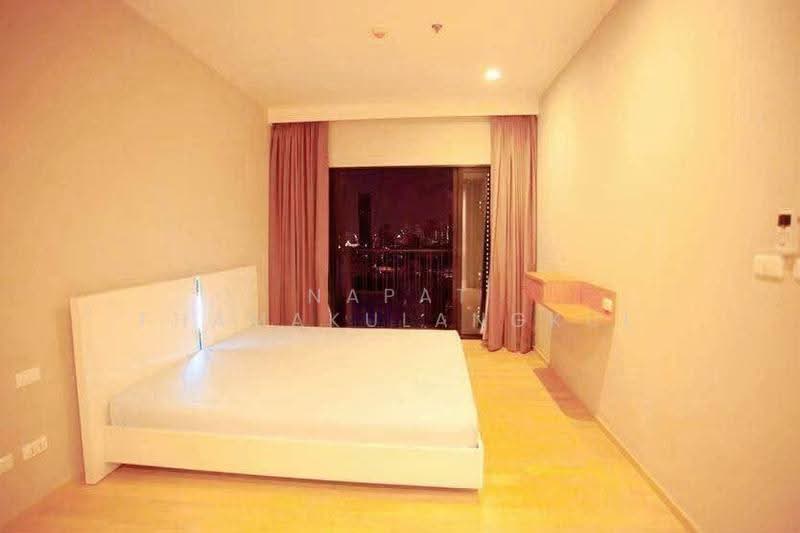 Noble Reveal, Bangkok, 36 Soi Sukhumvit 63, Ekamai Road, Phra Kanong Nua, Watthana, Bangkok, 1 Bedroom, 45 sqm, Condo For Rent, by Napat Thamakulangkul, 500627494 - DDproperty.com