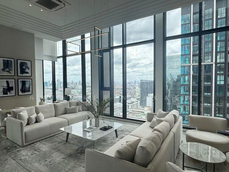Nue District R9, Bangkok, 59 Rama 9 Road, Huai Khwang, Bangkok, 2 Bedrooms, 46 sqm, Condo For Rent, by Nutnaree Nakkaew, 500627496 - DDproperty.com