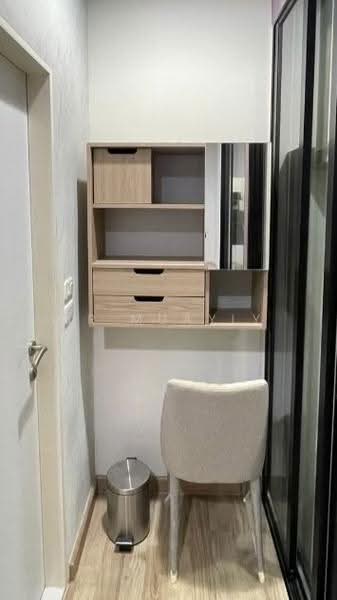 Niche Mono Sukhumvit-Bearing : นิช โมโน สุขุมวิท - แบริ่ง, สมุทรปราการ, ซอย สุขุมวิท 70, สำโรงเหนือ, เมืองสมุทรปราการ, สมุทรปราการ, 28 ตร.ม., คอนโด ให้เช่า, โดย BR Muayly, 500627498 - DDproperty.com