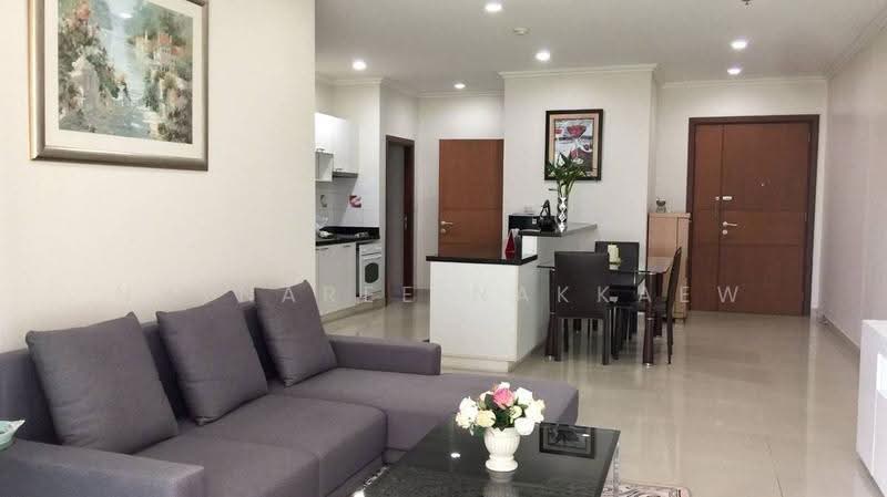 The Star Estate @ Narathiwas, Bangkok, 188 Naradhiwas Rajanagarindra Rd, Chong Nonsi, Yan Nawa, Bangkok, 2 Bedrooms, 111 sqm, Condo For Sale, by Nutnaree Nakkaew, 500627502 - DDproperty.com