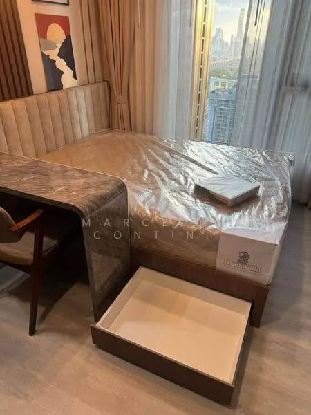 Life Asoke-Rama 9, Bangkok, 626 Asoke-Dindaeng Road, Makkasan, Ratchathewi, Bangkok, 1 Bedroom, 33 sqm, Condo For Rent, by Marcella Contini, 500627510 - DDproperty.com