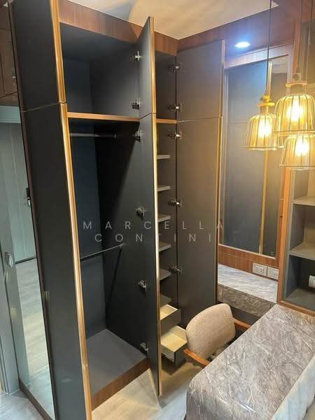 Life Asoke-Rama 9, Bangkok, 626 Asoke-Dindaeng Road, Makkasan, Ratchathewi, Bangkok, 1 Bedroom, 33 sqm, Condo For Rent, by Marcella Contini, 500627510 - DDproperty.com