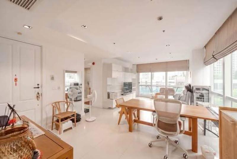 Athenee Residence, Bangkok, 65 Witthayu Road, Lumphini, Pathum Wan, Bangkok, 2 Bedrooms, 132 sqm, Condo For Sale, by Marcella Contini, 500627514 - DDproperty.com