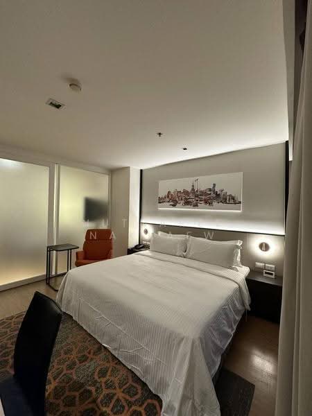 PARKROYAL Suites, Bangkok, 22 Sukhumvit 6 Alley, Khlong Toei, Bangkok, 1 Bedroom, 42 sqm, Apartment For Rent, by Nutnaree Nakkaew, 500627520 - DDproperty.com