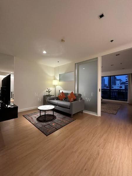 PARKROYAL Suites, Bangkok, 22 Sukhumvit 6 Alley, Khlong Toei, Bangkok, 1 Bedroom, 42 sqm, Apartment For Rent, by Nutnaree Nakkaew, 500627520 - DDproperty.com