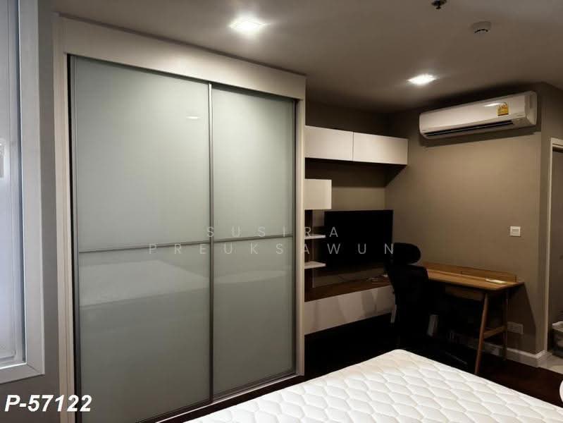 The Metropolis Samrong Interchange, Samut Prakan, 954 Sukhumvit Road, Samrong Nua, Muang Samut Prakarn, Samut Prakan, Studio, 28 sqm, Condo For Rent, by Susira Prueksawun, 500627523 - DDproperty.com