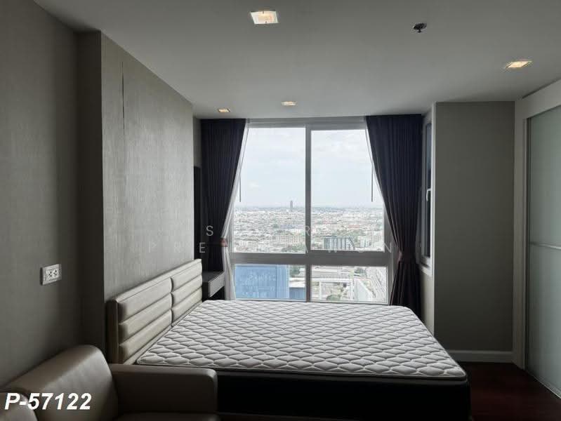 The Metropolis Samrong Interchange, Samut Prakan, 954 Sukhumvit Road, Samrong Nua, Muang Samut Prakarn, Samut Prakan, Studio, 28 sqm, Condo For Rent, by Susira Prueksawun, 500627523 - DDproperty.com