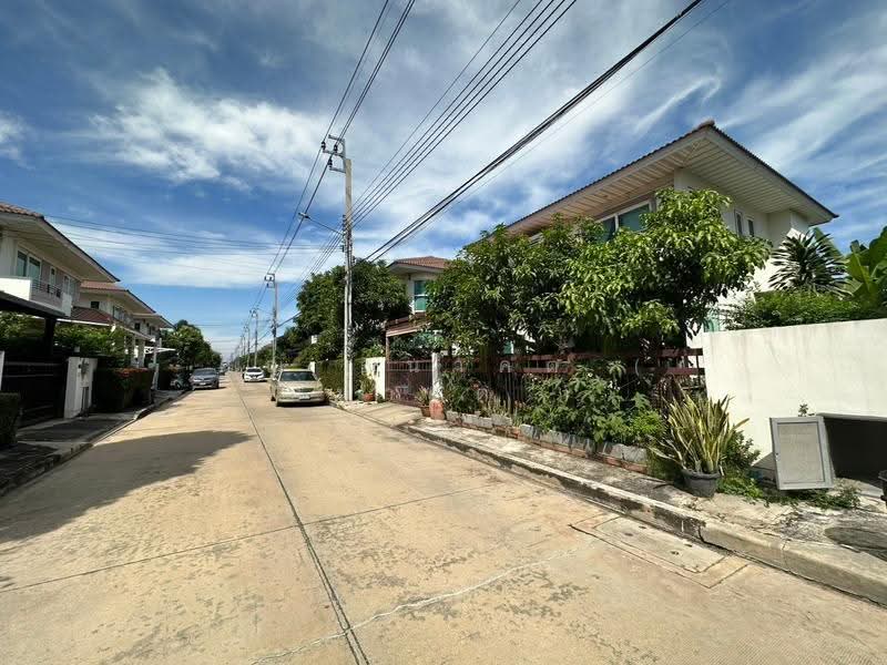 Supalai Garden Ville Krungthep Kreetha - Motorway : ศุภาลัย การ์เด้นวิลล์ กรุงเทพกรีฑาตัดใหม่ - มอเตอร์เวย์, กรุงเทพ, ถนน พัฒนาชนบท 3, คลองสองต้นนุ่น, ลาดกระบัง, กรุงเทพ, 200 ตร.ม., บ้านเดี่ยว ขาย, โดย คุณ อนาคต ( อนาคต ), 500627532 - DDproperty.com