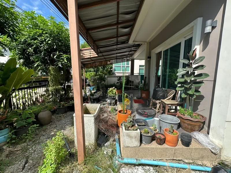 Supalai Garden Ville Krungthep Kreetha - Motorway : ศุภาลัย การ์เด้นวิลล์ กรุงเทพกรีฑาตัดใหม่ - มอเตอร์เวย์, กรุงเทพ, ถนน พัฒนาชนบท 3, คลองสองต้นนุ่น, ลาดกระบัง, กรุงเทพ, 200 ตร.ม., บ้านเดี่ยว ขาย, โดย คุณ อนาคต ( อนาคต ), 500627532 - DDproperty.com