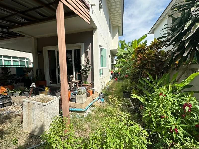 Supalai Garden Ville Krungthep Kreetha - Motorway : ศุภาลัย การ์เด้นวิลล์ กรุงเทพกรีฑาตัดใหม่ - มอเตอร์เวย์, กรุงเทพ, ถนน พัฒนาชนบท 3, คลองสองต้นนุ่น, ลาดกระบัง, กรุงเทพ, 200 ตร.ม., บ้านเดี่ยว ขาย, โดย คุณ อนาคต ( อนาคต ), 500627532 - DDproperty.com