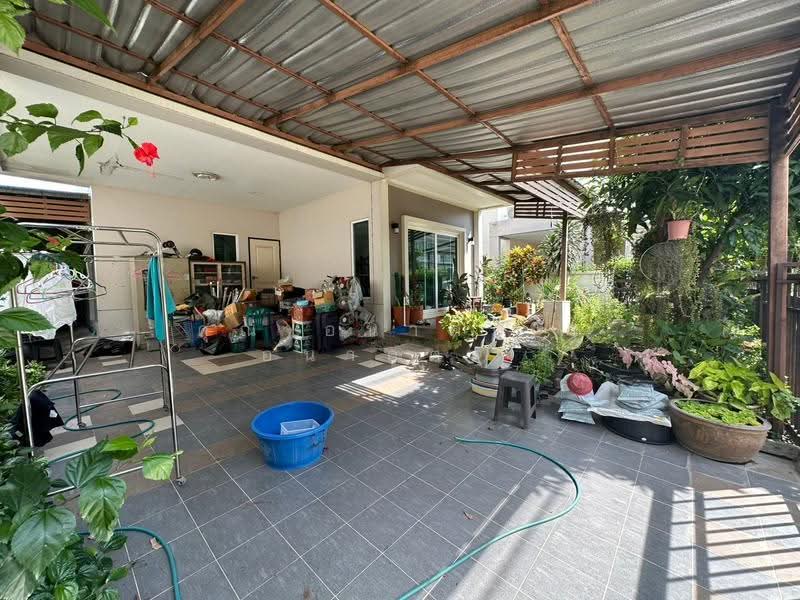 Supalai Garden Ville Krungthep Kreetha - Motorway : ศุภาลัย การ์เด้นวิลล์ กรุงเทพกรีฑาตัดใหม่ - มอเตอร์เวย์, กรุงเทพ, ถนน พัฒนาชนบท 3, คลองสองต้นนุ่น, ลาดกระบัง, กรุงเทพ, 200 ตร.ม., บ้านเดี่ยว ขาย, โดย คุณ อนาคต ( อนาคต ), 500627532 - DDproperty.com