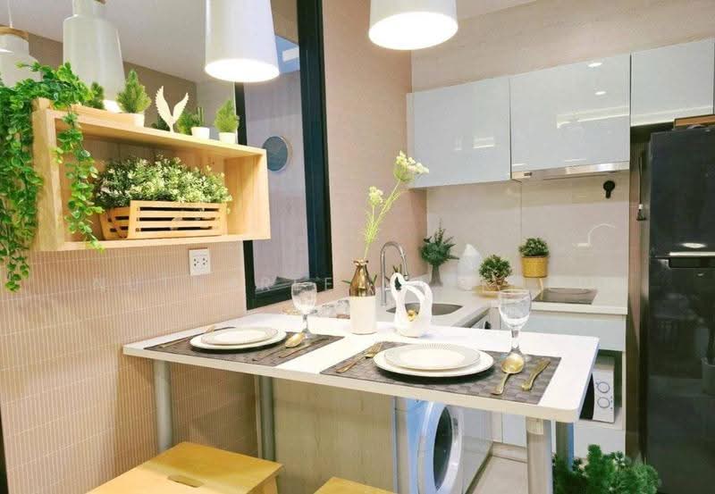 Life Asoke, Bangkok, Asoke-Dindang Road, Bang Kapi, Huai Khwang, Bangkok, 1 Bedroom, 37 sqm, Condo For Rent, by Nutnaree Nakkaew, 500627534 - DDproperty.com