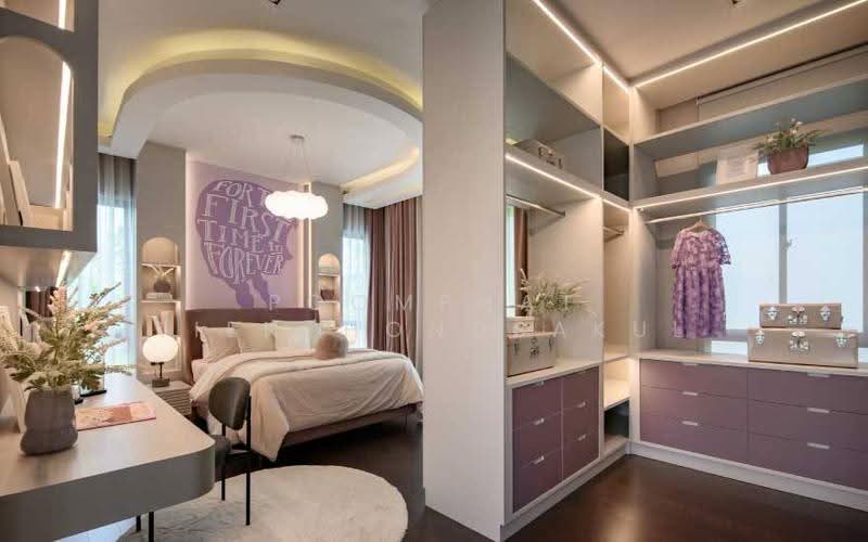Bangkok Boulevard Signature Pinklao-Borom, Bangkok, Sala Thammasop Road, Sala Thammasop, Thawi Watthana, Bangkok, 4 Bedrooms, 398 sqm, Single Detached House For Sale, by Poomphat Tienthongsakul, 500627536 - DDproperty.com