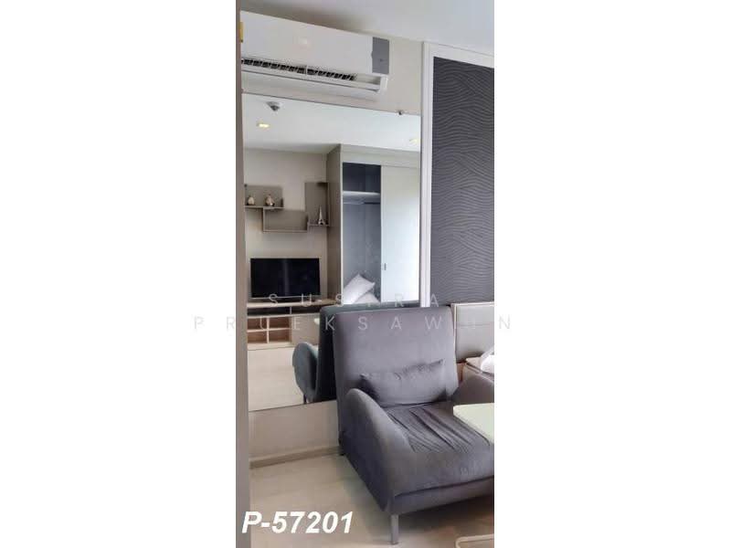 IDEO Mobi Sathorn, Bangkok, 134 Krung Thonburi Road, Bang Lam Phu Lang, Khlong San, Bangkok, Studio, 20 sqm, Condo For Rent, by Susira Prueksawun, 500627538 - DDproperty.com