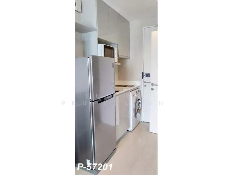 IDEO Mobi Sathorn, Bangkok, 134 Krung Thonburi Road, Bang Lam Phu Lang, Khlong San, Bangkok, Studio, 20 sqm, Condo For Rent, by Susira Prueksawun, 500627538 - DDproperty.com
