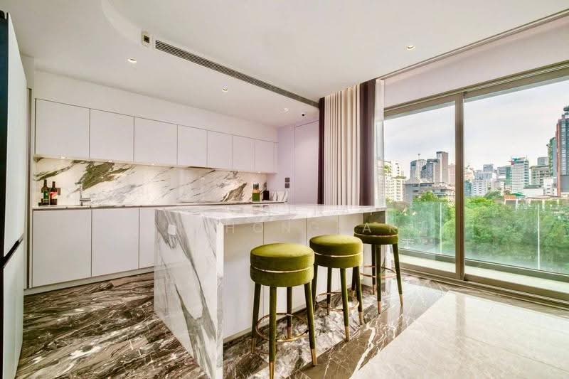 Fynn Sukhumvit 31, Bangkok, 77 Sukhumvit Road, Khlongtoei Nua, Watthana, Bangkok, 3 Bedrooms, 316 sqm, Condo For Sale, by Poomphat Tienthongsakul, 500627544 - DDproperty.com