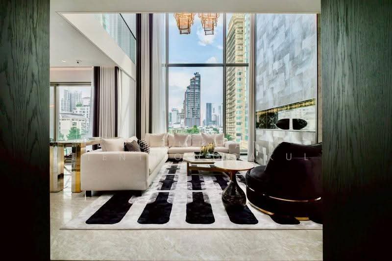 Fynn Sukhumvit 31, Bangkok, 77 Sukhumvit Road, Khlongtoei Nua, Watthana, Bangkok, 3 Bedrooms, 316 sqm, Condo For Sale, by Poomphat Tienthongsakul, 500627544 - DDproperty.com