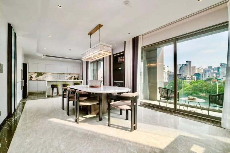 Fynn Sukhumvit 31, Bangkok, 77 Sukhumvit Road, Khlongtoei Nua, Watthana, Bangkok, 3 Bedrooms, 316 sqm, Condo For Sale, by Poomphat Tienthongsakul, 500627544 - DDproperty.com