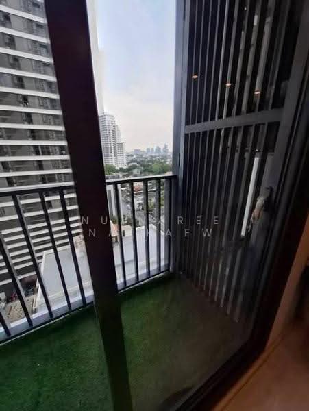 M Thonglor 10, Bangkok, 9 Soi Ekkamai 12, Ekkamai Road, Khlong Tan Nua, Watthana, Bangkok, 1 Bedroom, 35 sqm, Condo For Rent, by Nutnaree Nakkaew, 500627548 - DDproperty.com