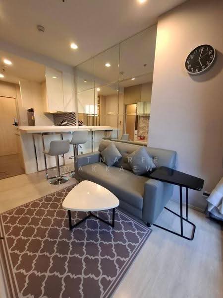 M Thonglor 10, Bangkok, 9 Soi Ekkamai 12, Ekkamai Road, Khlong Tan Nua, Watthana, Bangkok, 1 Bedroom, 35 sqm, Condo For Rent, by Nutnaree Nakkaew, 500627548 - DDproperty.com