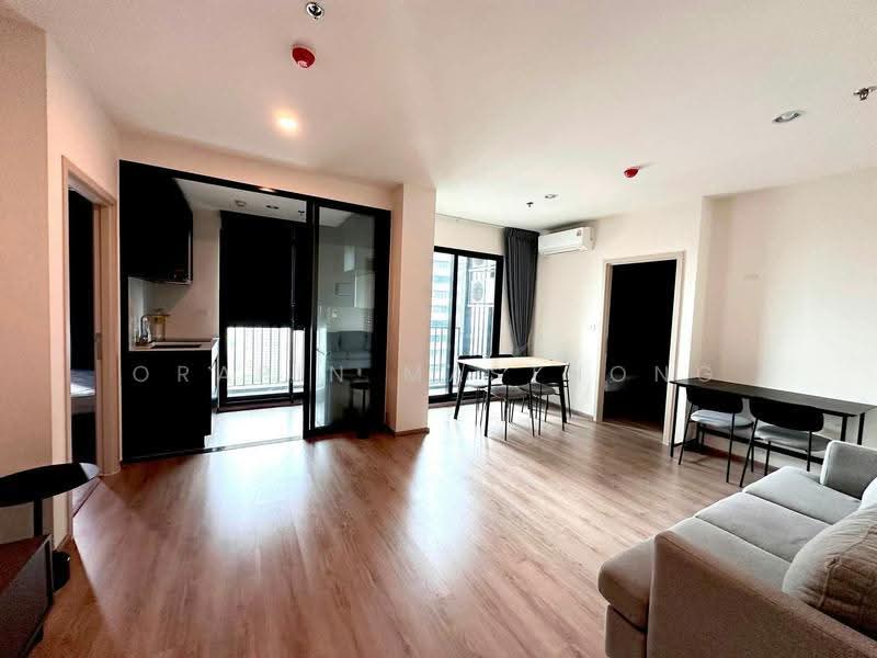 Nue District R9, Bangkok, 59 Rama 9 Road, Huai Khwang, Bangkok, 2 Bedrooms, 56 sqm, Condo For Rent, by Orapin Masthong, 500627551 - DDproperty.com