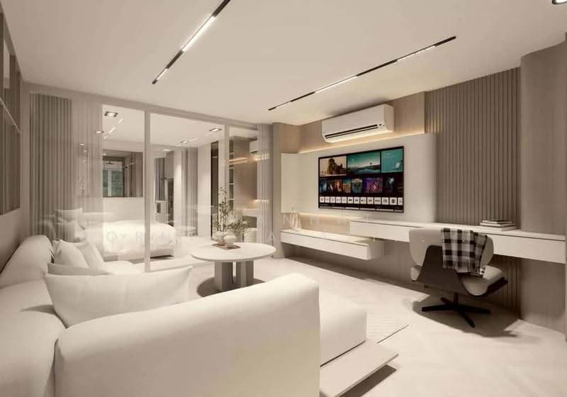 Hillside Plaza & Condotel 4, Chiang Mai, Chang Phuak, Muang Chiang Mai, Chiang Mai, 1 Bedroom, 53 sqm, Condo For Sale, by Tanannat Porntadapattanayothin, 500627558 - DDproperty.com