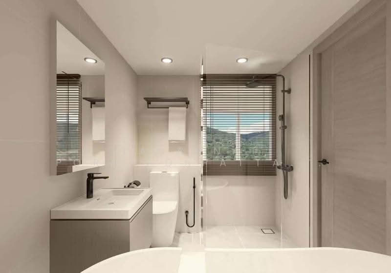 Hillside Plaza & Condotel 4, Chiang Mai, Chang Phuak, Muang Chiang Mai, Chiang Mai, 1 Bedroom, 53 sqm, Condo For Sale, by Tanannat Porntadapattanayothin, 500627558 - DDproperty.com