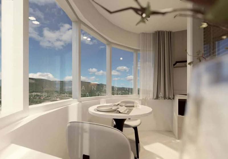 Hillside Plaza & Condotel 4, Chiang Mai, Chang Phuak, Muang Chiang Mai, Chiang Mai, 1 Bedroom, 53 sqm, Condo For Sale, by Tanannat Porntadapattanayothin, 500627558 - DDproperty.com