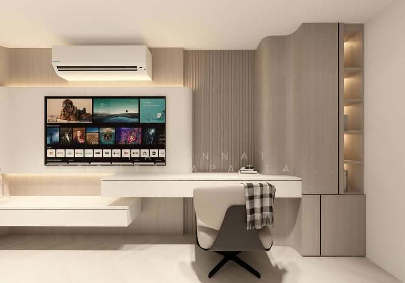 Hillside Plaza & Condotel 4, Chiang Mai, Chang Phuak, Muang Chiang Mai, Chiang Mai, 1 Bedroom, 53 sqm, Condo For Sale, by Tanannat Porntadapattanayothin, 500627558 - DDproperty.com