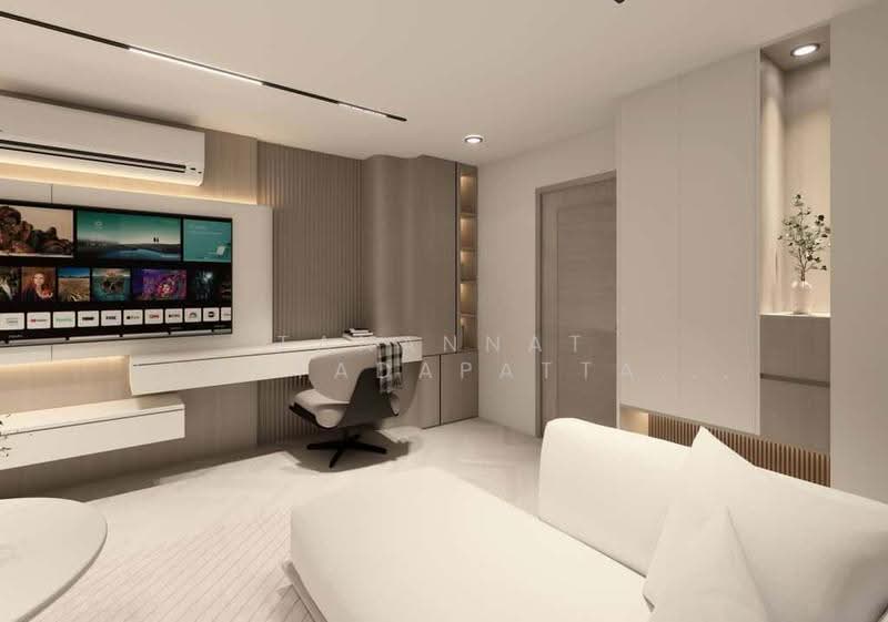 Hillside Plaza & Condotel 4, Chiang Mai, Chang Phuak, Muang Chiang Mai, Chiang Mai, 1 Bedroom, 53 sqm, Condo For Sale, by Tanannat Porntadapattanayothin, 500627558 - DDproperty.com