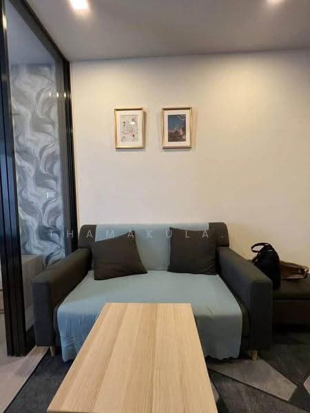 One9Five Asoke-Rama 9, Bangkok, 195 Soi Rama 9 Soi 5, Huai Khwang, Bangkok, 1 Bedroom, 36 sqm, Condo For Rent, by Napat Thamakulangkul, 500627559 - DDproperty.com