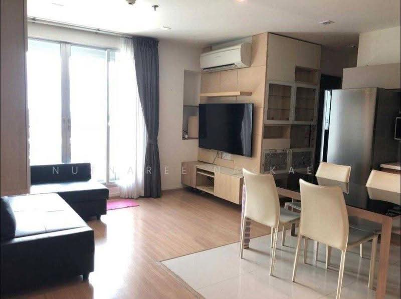 Rhythm Phahol-Ari, Bangkok, 1377 Phaholyothin Road, Samsen Nai, Phaya Thai, Bangkok, 2 Bedrooms, 66 sqm, Condo For Rent, by Nutnaree Nakkaew, 500627562 - DDproperty.com