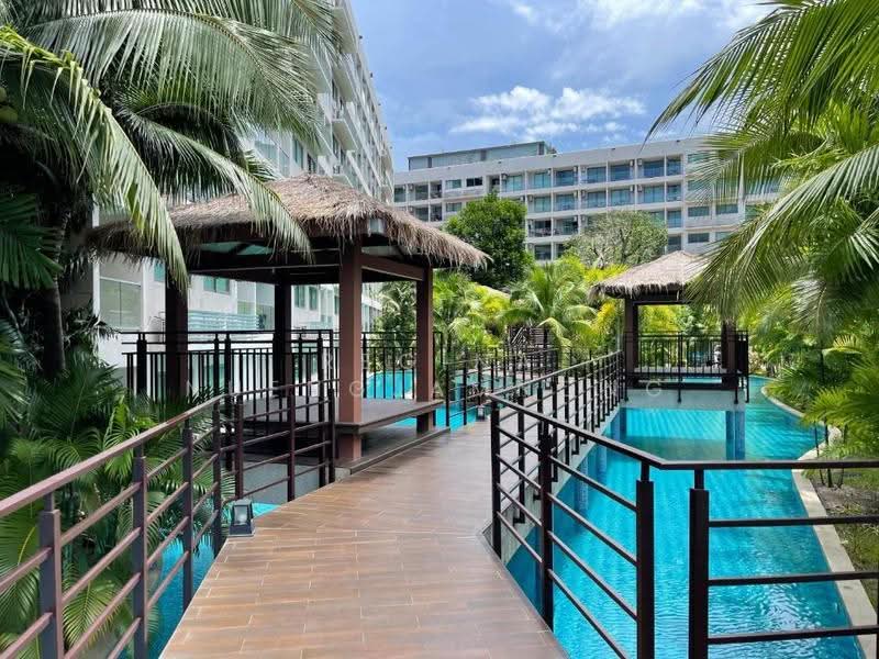 Laguna Beach Resort 3-The Maldives, Chon Buri (Pattaya), Soi Jomtien 9, Bang Lamung, Bang Lamung (Pattaya), Chon Buri (Pattaya), Studio, 27 sqm, Condo For Sale, by Regina Nuengjamnong, 500627564 - DDproperty.com