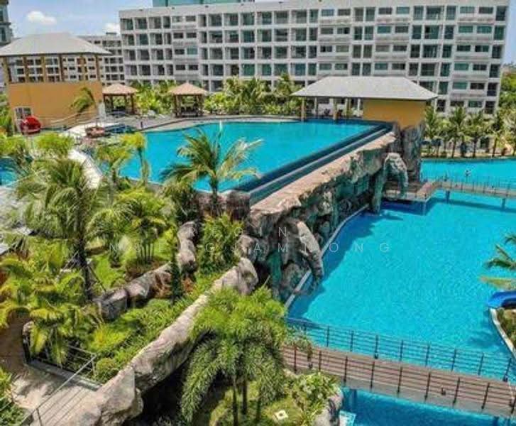 Laguna Beach Resort 3-The Maldives : ลากูน่า บีช รีสอร์ท 3-เดอะ มัลดีฟส์, ชลบุรี, ซ.จอมเทียน 9, บางละมุง, ชลบุรี, 27 ตร.ม., คอนโด ขาย, โดย Regina Nuengjamnong, 500627564 - DDproperty.com