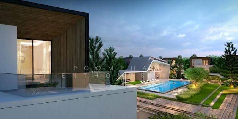 Nirvana Beyond Rama 9-Krungthep Kreetha, Bangkok, Soi Krungthep Kreetha 37, Si Nakharin-Rom Klao Road, Saphan Sung, Bangkok, 4 Bedrooms, 396 sqm, Single Detached House For Sale, by Poomphat Tienthongsakul, 500627568 - DDproperty.com