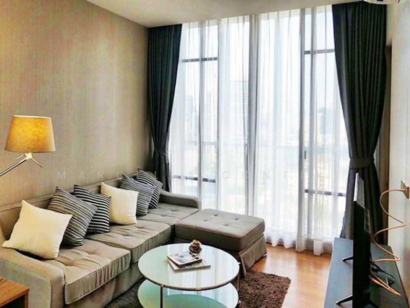 Park Origin Phrom Phong (Park 24), Bangkok, 68 Soi Sukhumvit 24, Khong Tan, Khlong Toei, Bangkok, 1 Bedroom, 56 sqm, Condo For Rent, by Marcella Contini, 500627570 - DDproperty.com