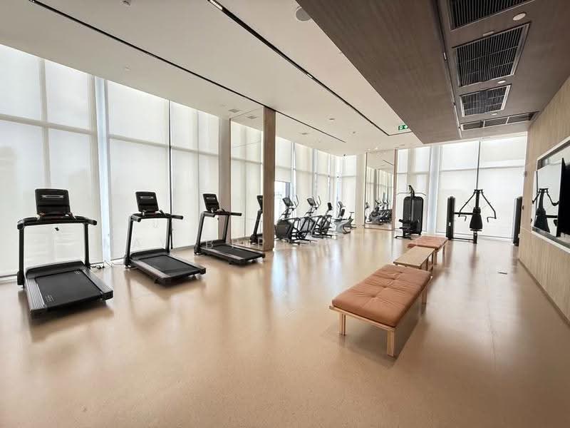 Nue District R9, Bangkok, 59 Rama 9 Road, Huai Khwang, Bangkok, 1 Bedroom, 27 sqm, Condo For Rent, by May BRproperty, 500627572 - DDproperty.com
