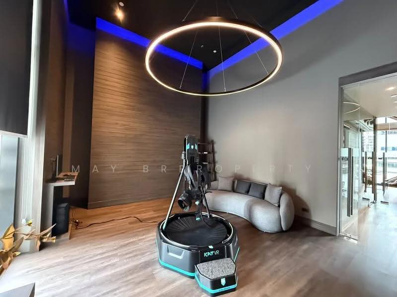 Nue District R9, Bangkok, 59 Rama 9 Road, Huai Khwang, Bangkok, 1 Bedroom, 27 sqm, Condo For Rent, by May BRproperty, 500627572 - DDproperty.com
