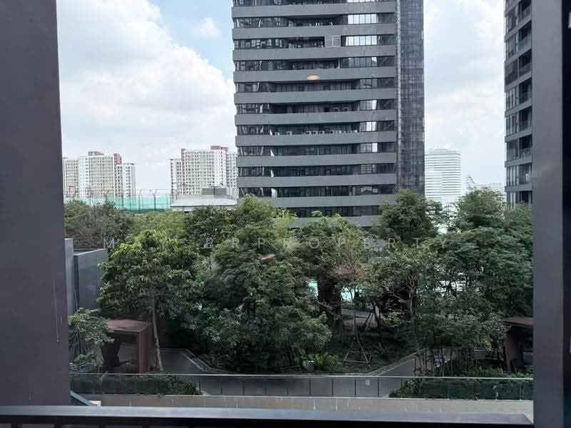 Nue District R9 : นิว ดิสทริค อาร์ 9, กรุงเทพ, 59 ถนนพระราม 9, ห้วยขวาง, กรุงเทพ, 27 ตร.ม., คอนโด ให้เช่า, โดย May BRproperty, 500627572 - DDproperty.com