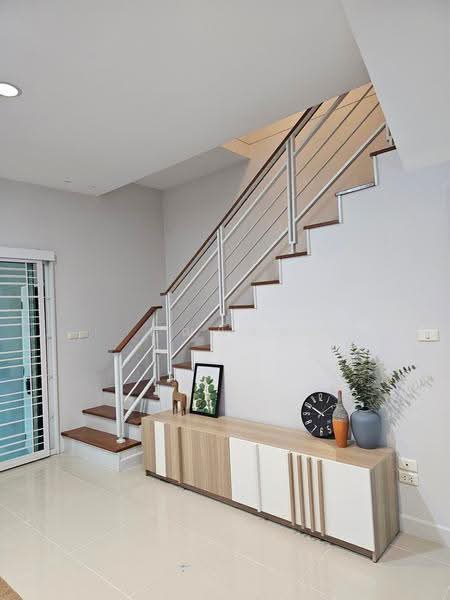 Pleno Ekachai – Kanjanapisek, Bangkok, Bang Bon, Bangkok, 3 Bedrooms, 131 sqm, Townhouse For Sale, by คุณแอน, 500627574 - DDproperty.com