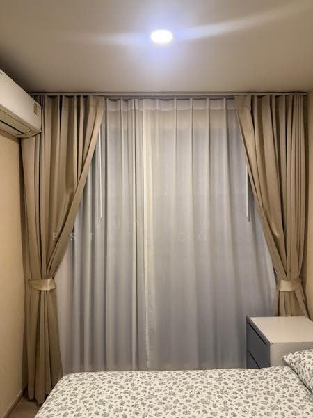 The Stage Mindscape Ratchada-Huai Khwang, Bangkok, Pracha Rat Bamphen Rd, Samsen Nok, Huai Khwang, Bangkok, 1 Bedroom, 27 sqm, Condo For Rent, by Super B Estate Co., Ltd, 500627575 - DDproperty.com