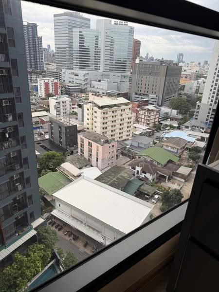 The Stage Mindscape Ratchada-Huai Khwang, Bangkok, Pracha Rat Bamphen Rd, Samsen Nok, Huai Khwang, Bangkok, 1 Bedroom, 27 sqm, Condo For Rent, by Super B Estate Co., Ltd, 500627575 - DDproperty.com