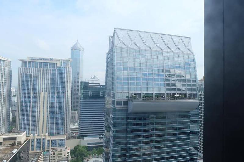 Noble Ploenchit, Bangkok, 1035 Ploenchit Road, Lumphini, Pathum Wan, Bangkok, 1 Bedroom, 58 sqm, Condo For Rent, by Nutnaree Nakkaew, 500627579 - DDproperty.com