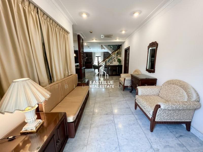 House Area Sathorn Soi 1, Bangkok, Thung Maha Mek, Sathon, Bangkok, 5 Bedrooms, 800 sqm, Single Detached House For Rent, by Eastblue Horizon, 500627586 - DDproperty.com