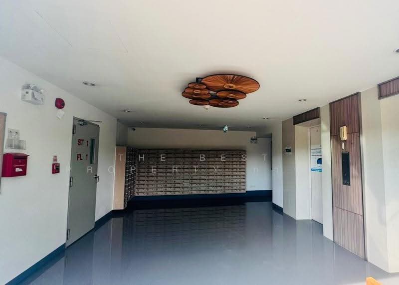S Condo Samut Sakhon, Samut Sakhon, Tha-Sai, Muang Samut Sakhon, Samut Sakhon, 1 Bedroom, 26 sqm, Condo For Sale, by The Best Property กวาง, 500627589 - DDproperty.com