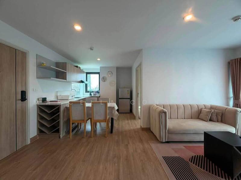 The Excel Hideaway Sukhumvit 50 : ดิ เอ็กเซล ไฮด์อะเวย์ สุขุมวิท 50, กรุงเทพ, 1112 ซอย ร่วมเจริญ, พระโขนง, คลองเตย, กรุงเทพ, 48 ตร.ม., คอนโด ให้เช่า, โดย Marcella Contini, 500627591 - DDproperty.com