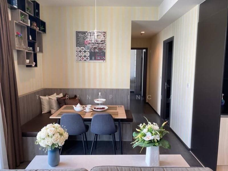 The Edge Sukhumvit 23, Bangkok, 6 Soi Sukhumvit 23, Khlongtoei Nua, Watthana, Bangkok, 2 Bedrooms, 62 sqm, Condo For Rent, by Teeranop Inchan, 500627593 - DDproperty.com
